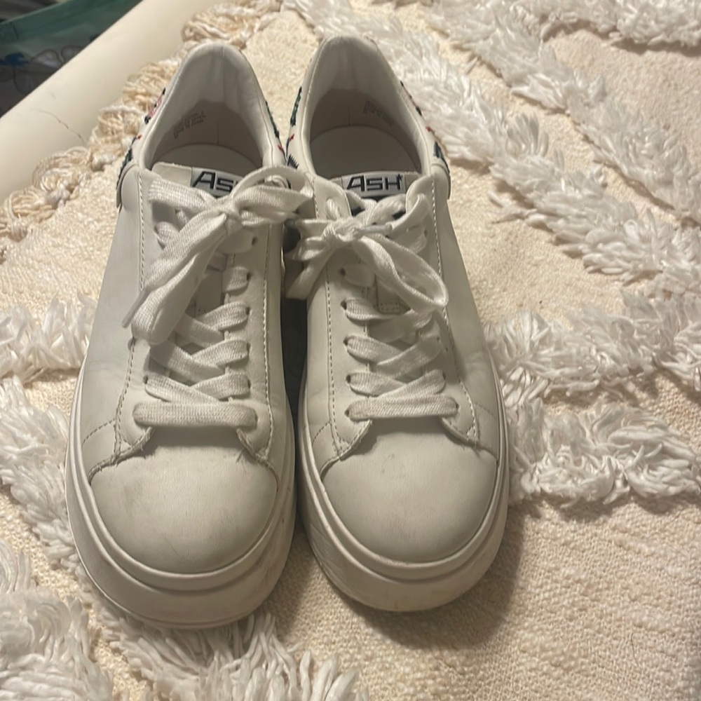ASH platform sneakers